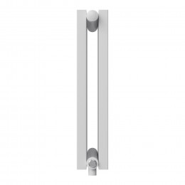 Дизайн-радиатор Royal Thermo Shift Q30 VC2050 - 08 секц. RAL9016