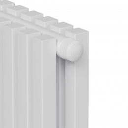 Дизайн-радиатор Royal Thermo Shift Q30 VC2050 - 08 секц. RAL9016