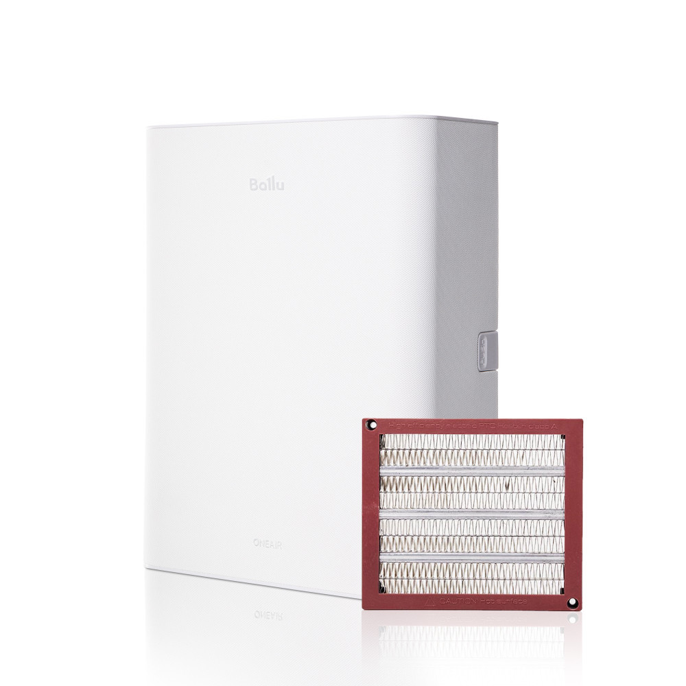 Очиститель воздуха приточный Ballu ONEAIR ASP-100WH белый