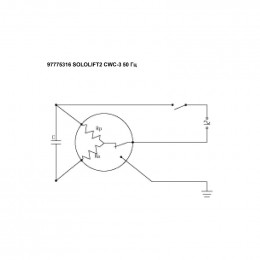 Установка канализационная Grundfos SOLOLIFT 2 CWC-3