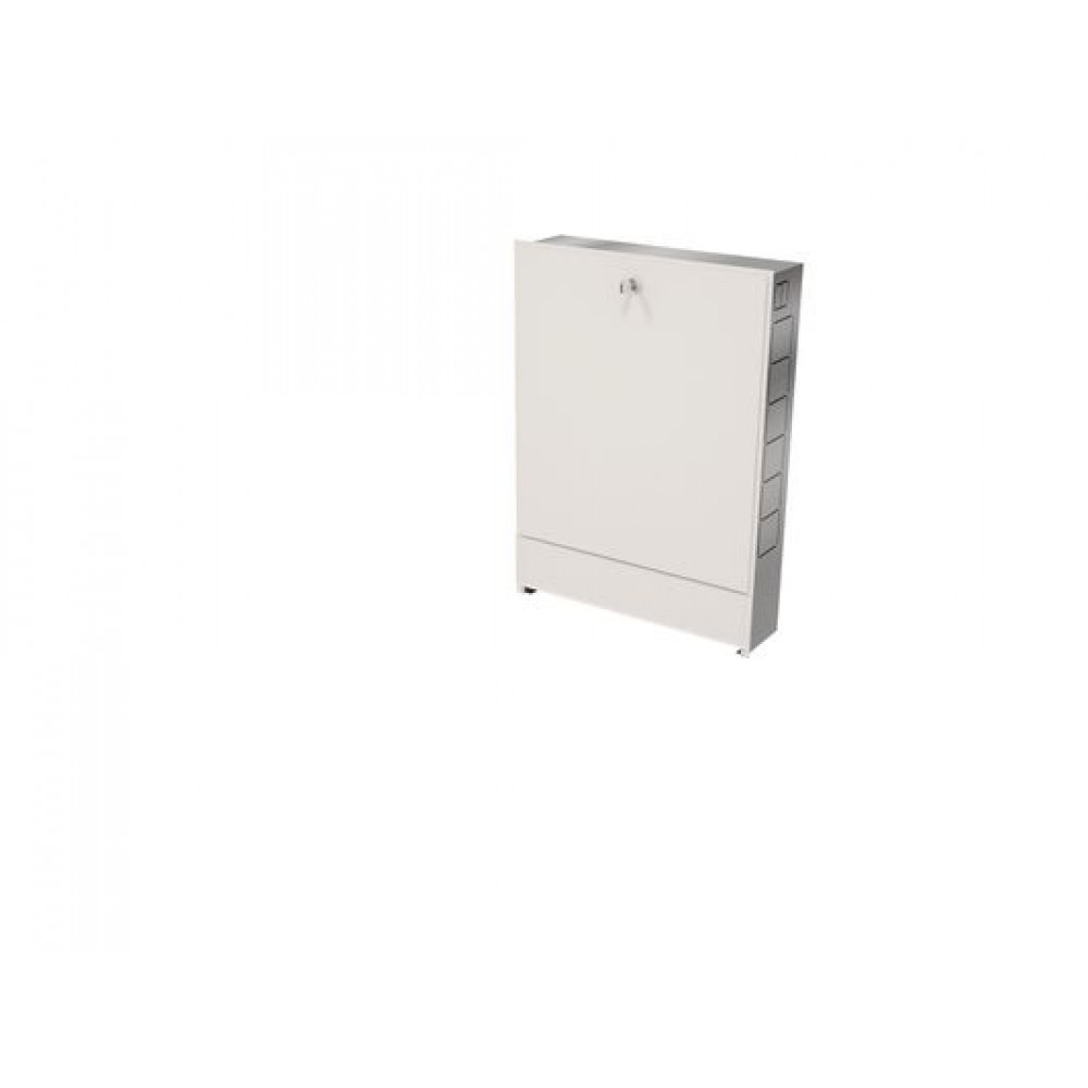 Шкаф встроенный Royal Thermo ШРВ 7 648-711*1300*120-180