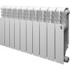 Радиатор биметалл Royal Thermo Revolution Bimetall 350 – 10 секц.