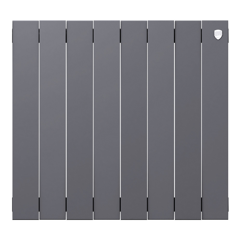 Радиатор Royal Thermo PianoForte 500 Silver Satin - 8 секц.