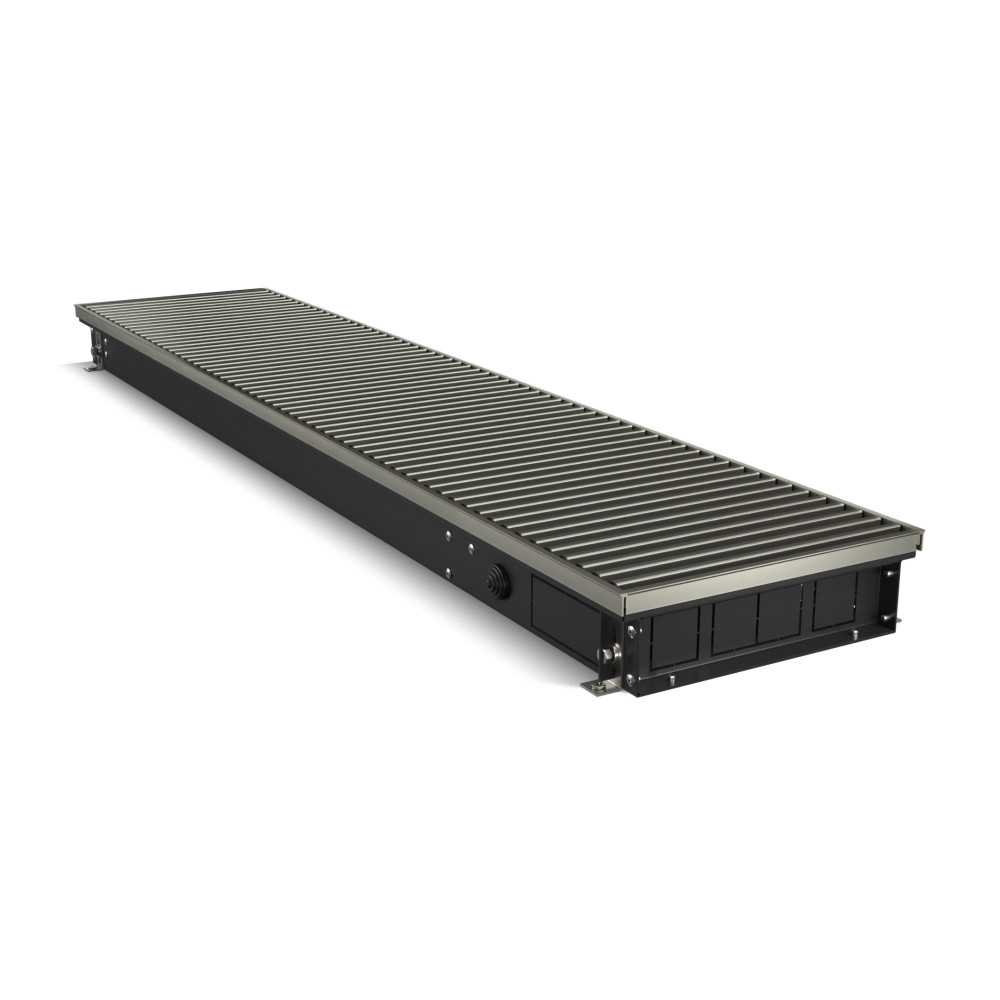 Конвектор внутрипольный Royal Thermo ATRIUM TURBO-80/250/900-DG-U-LB