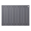 Радиатор Royal Thermo PianoForte 500 Silver Satin - 10 секц.