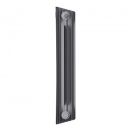 Радиатор Royal Thermo PianoForte 500 Silver Satin - 10 секц.