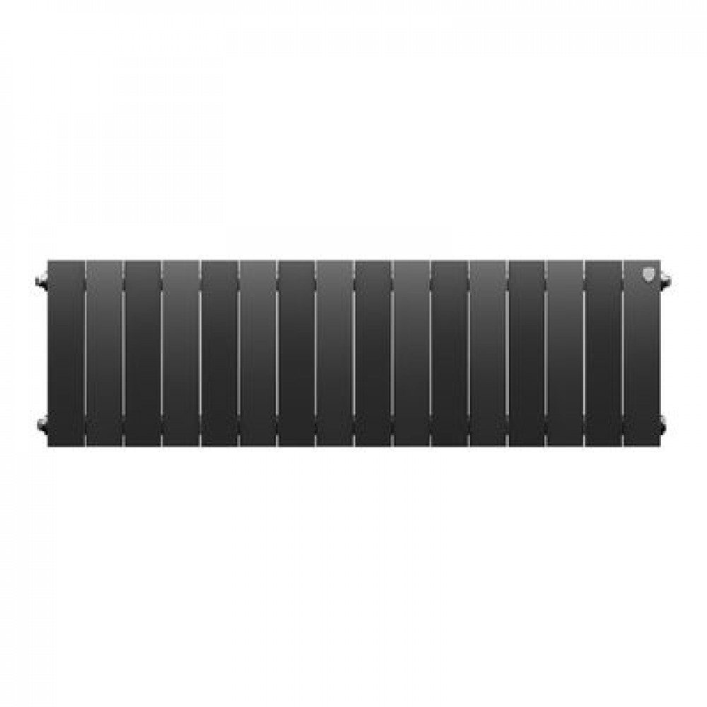 Радиатор Royal Thermo PianoForte 300 /Noir Sable - 16 секц.