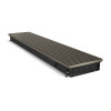 Конвектор внутрипольный Royal Thermo ATRIUM TURBO-80/250/3000-DG-U-DB