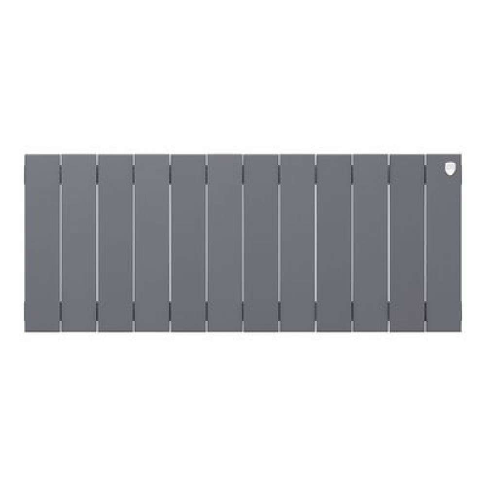 Радиатор Royal Thermo PianoForte 300 /Silver Satin - 12 секц.