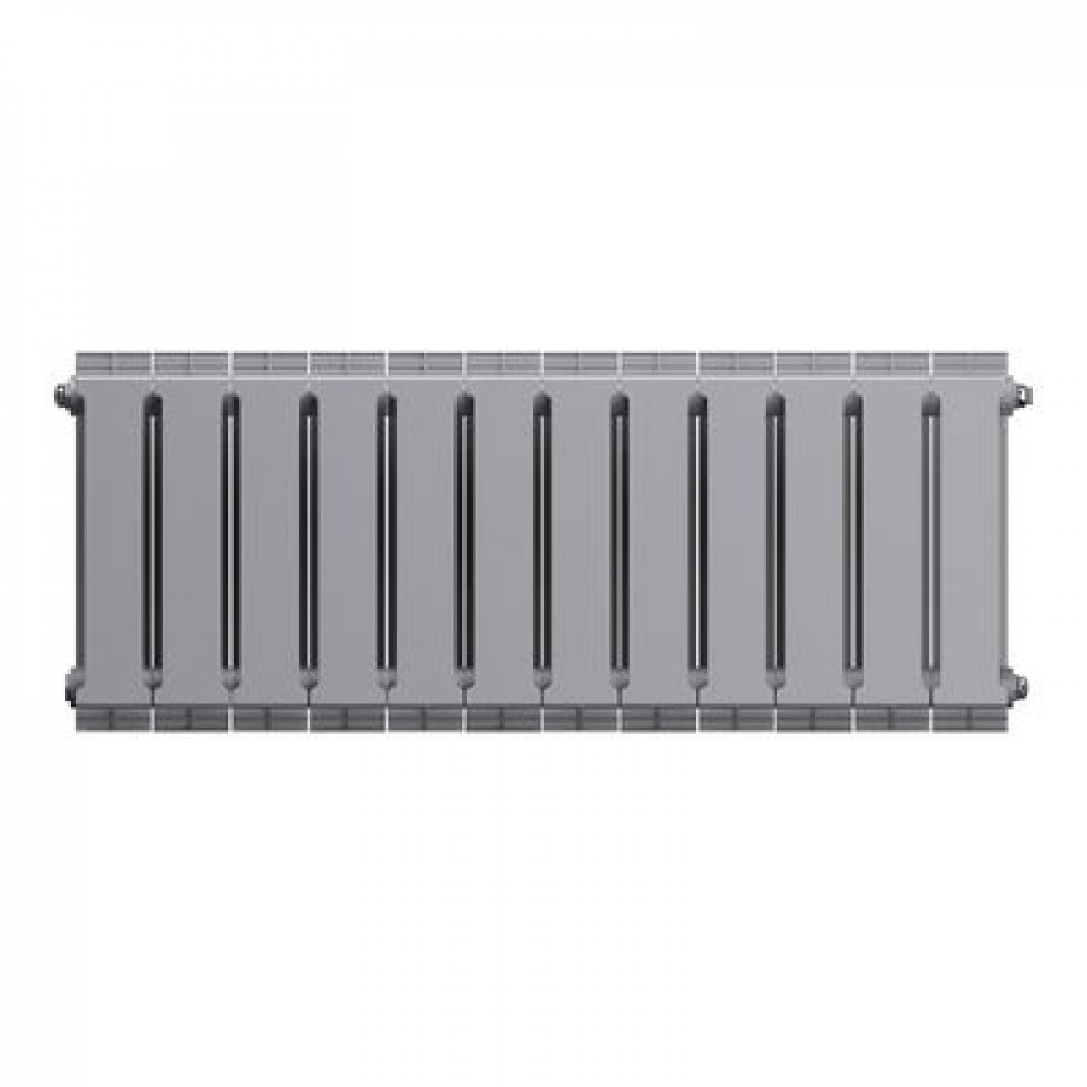 Радиатор Royal Thermo PianoForte 300 /Silver Satin - 12 секц.