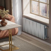 Радиатор Royal Thermo PianoForte 300 /Silver Satin - 12 секц.