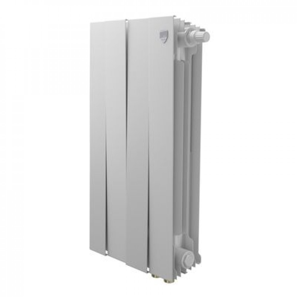 Радиатор Royal Thermo PianoForte 500 Bianco Traffico VDR80 - 4 секц.
