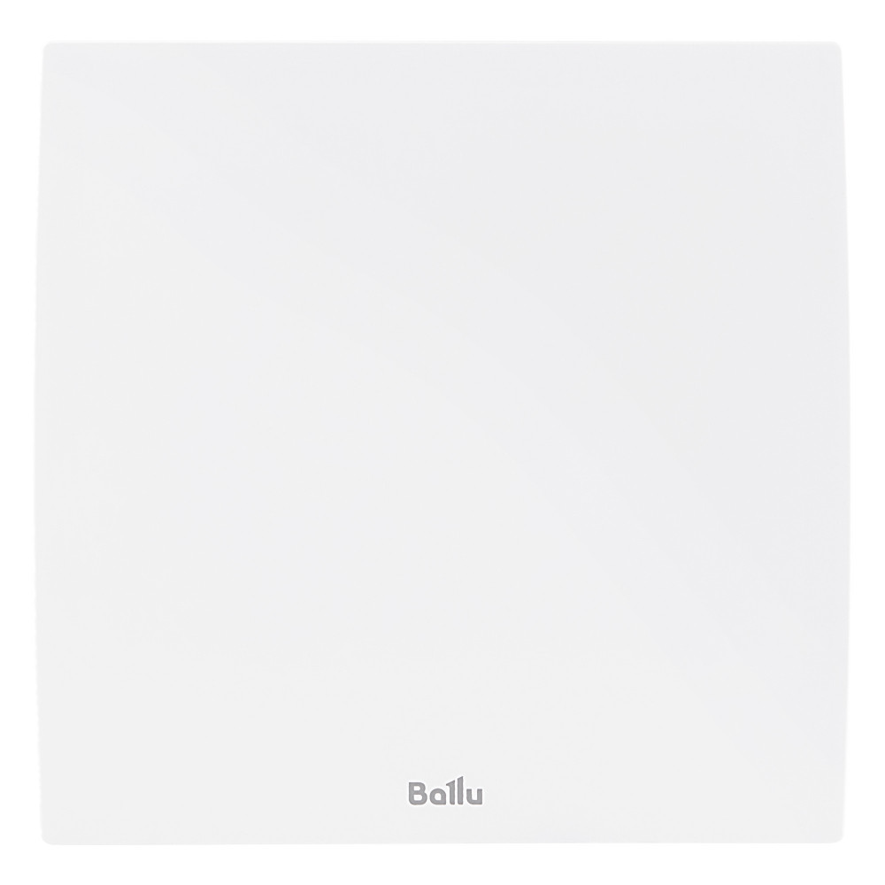 Вентилятор вытяжной Ballu BAF-SL 150 V с обратным клапаном