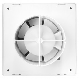 Вентилятор вытяжной Royal Thermo RAFC 120 White