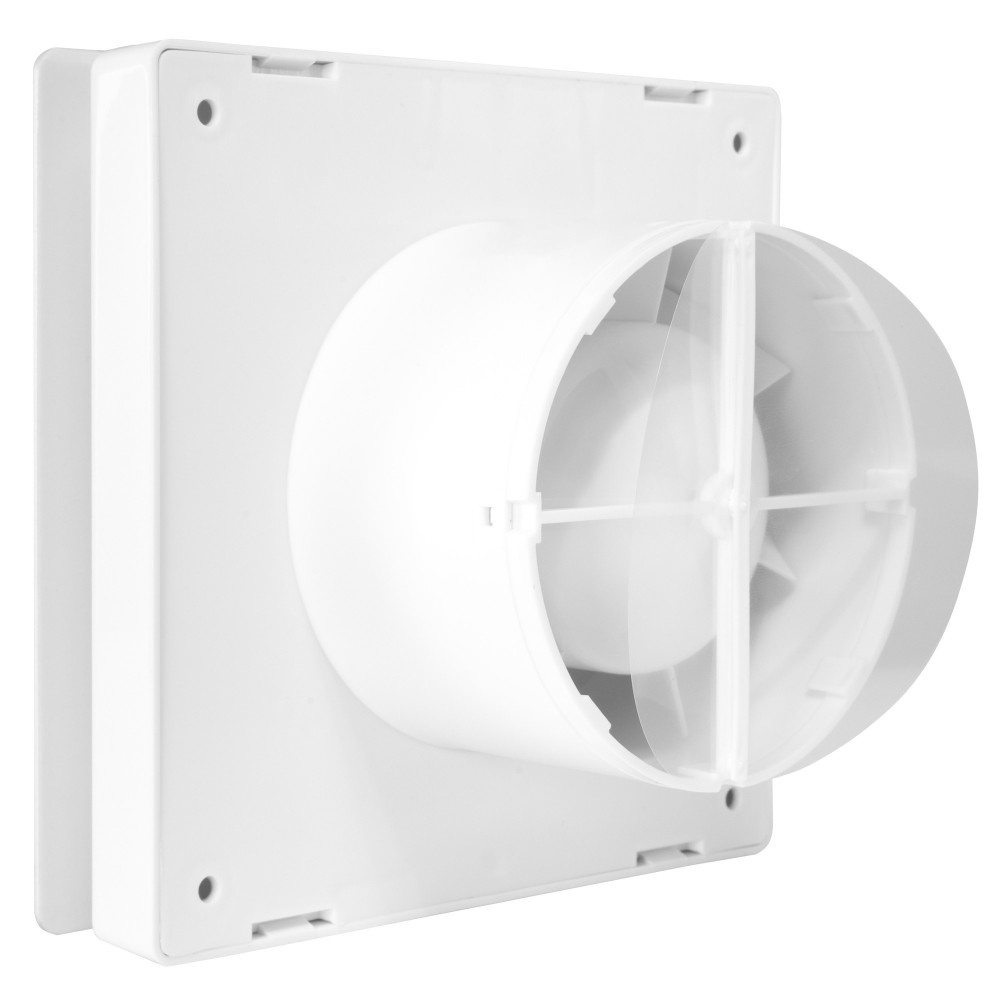 Вентилятор вытяжной Royal Thermo RAFC 120 White
