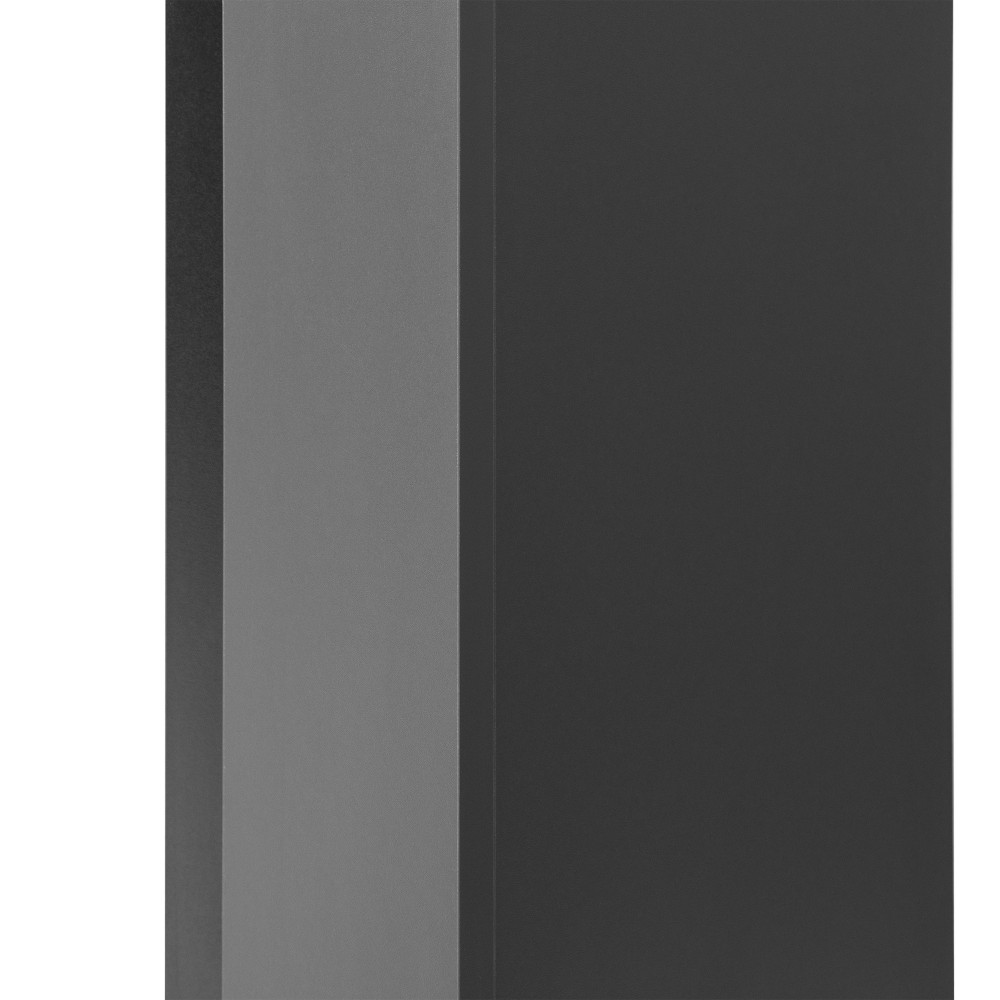 Каминокомплект:Очаг Electrolux Infinity EFP/P-1600ULS, портал Canto Long графит, черный