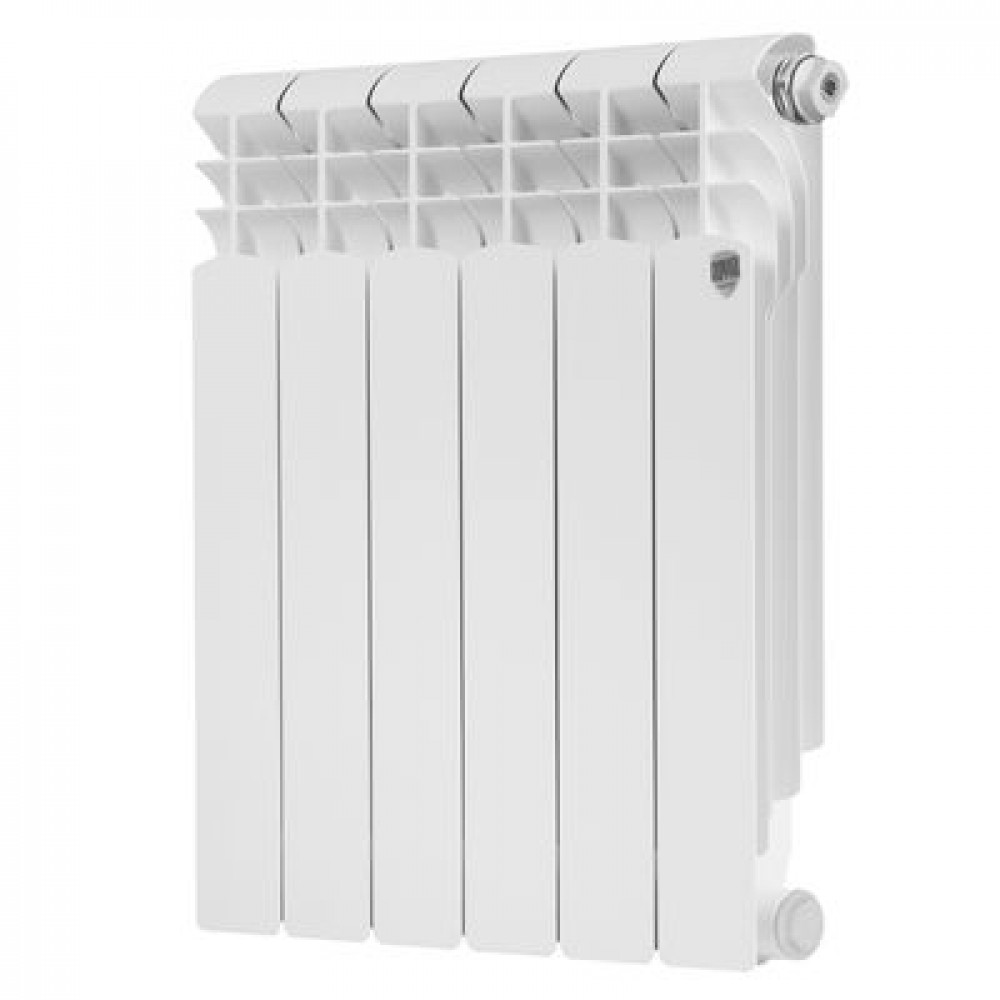 Радиатор биметаллический Royal Thermo MONOBLOCK B 2.0 500 - 6 секц.