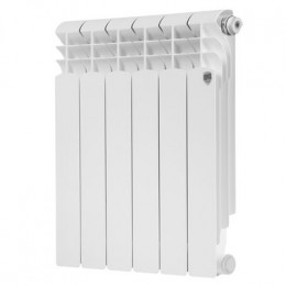 Радиатор биметаллический Royal Thermo MONOBLOCK B 2.0 500 - 6 секц.