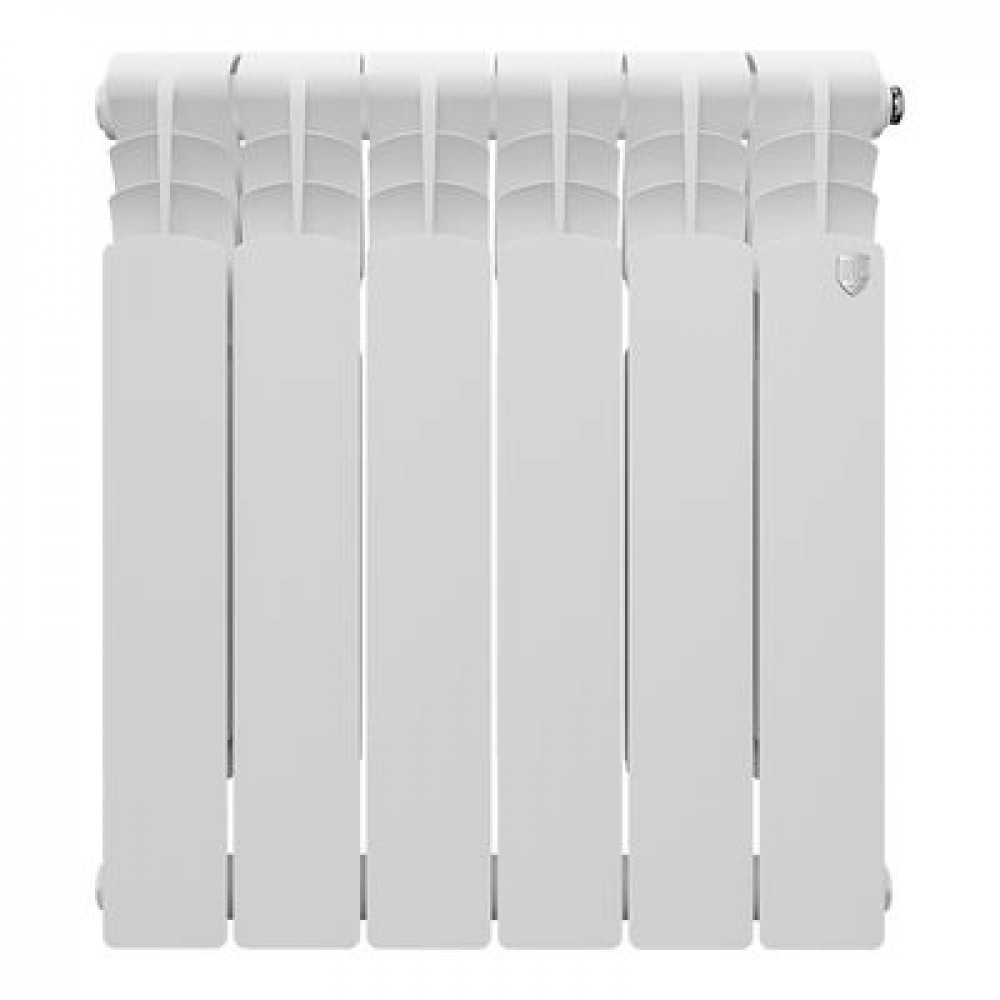 Радиатор Royal Thermo Revolution 500 2.0 - 6 секц.