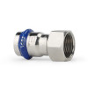 Муфта VARMEGA раструбная Inox Press ВР 28x3/4quot;