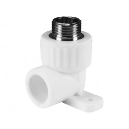 Угол НР (простое крепление) 25 х 1/2quot; (60/15) VALFEX