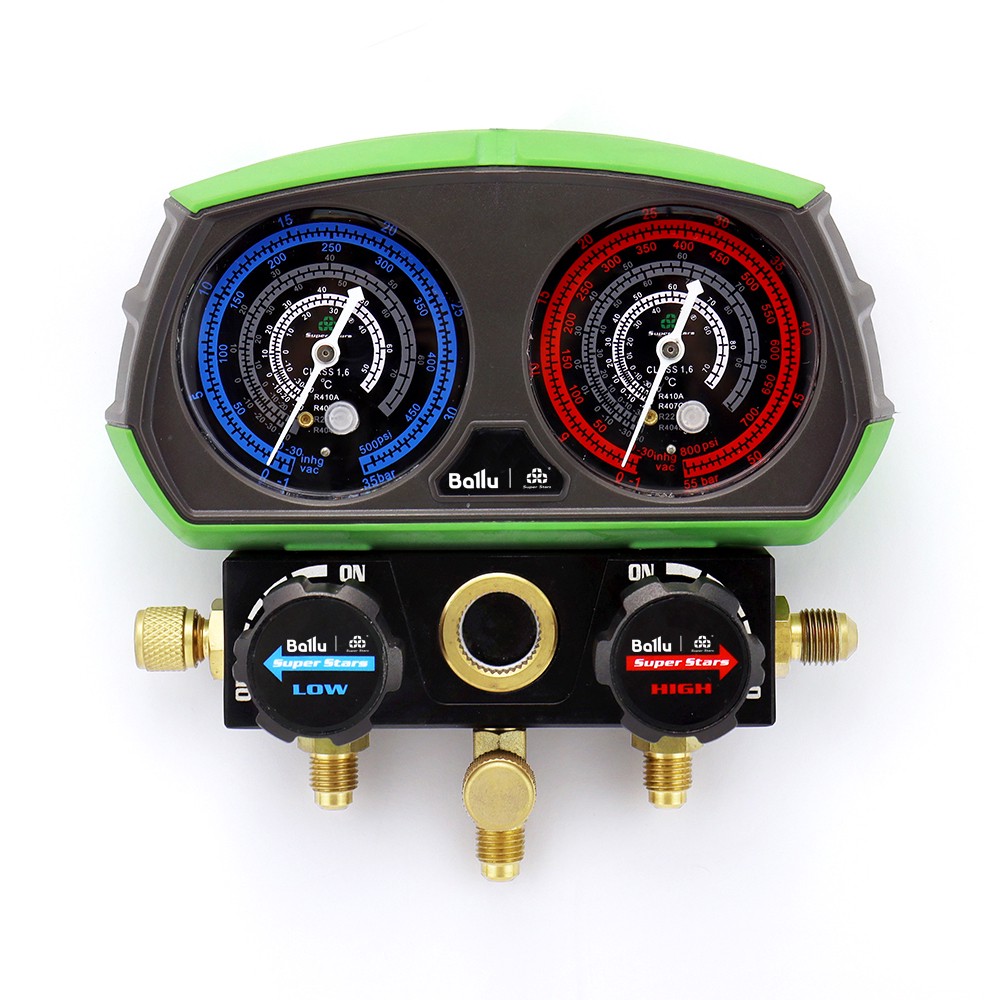 Станция манометрическая Ballu Super Stars ST-B268