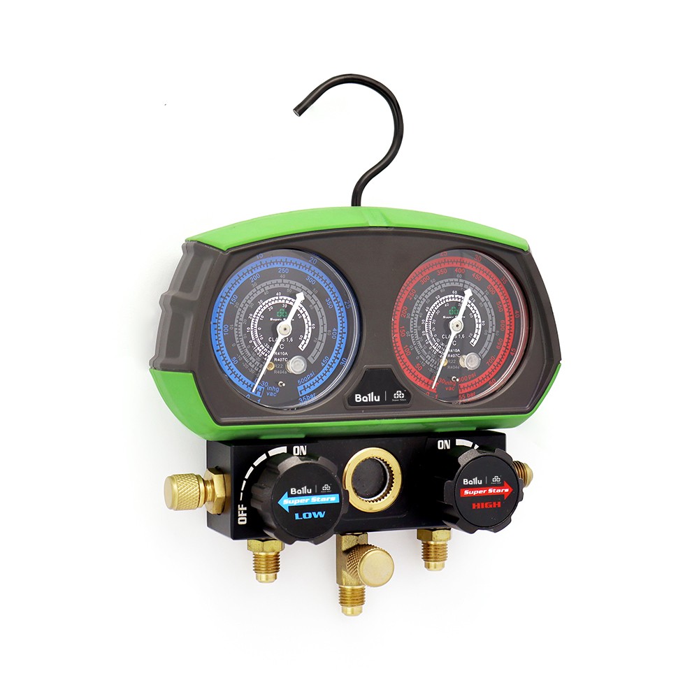 Станция манометрическая Ballu Super Stars ST-B268