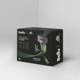 Развальцовка аккумуляторная Ballu Super Stars ST-E900A