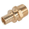 Муфта Royal Thermo ritable аксиальная соед., латунь НР 16х1/2