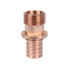 Переходник РЕХАУ с наружной резьбой 40-R 1 1/4 RX+