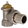 Клапан термостатический угловой Royal Thermo 1/2" М30х1,5
