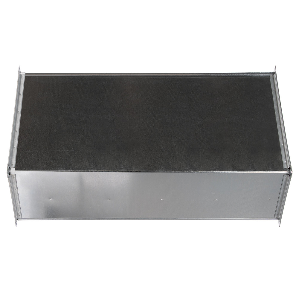 Шумоглушитель SHUFT SRr 800*600/1000