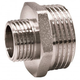 Ниппель переходной ALTSTREAM НР 2"x1 1/4" (6/72), арт. 003060211
