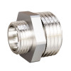 Ниппель латунный LD LD Pride DN40х32 (1 1/2"НР х 1 1/4"НР) латунь ник