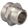 Ниппель TEBO переходной НР 2"x1 1/4" (6/72)