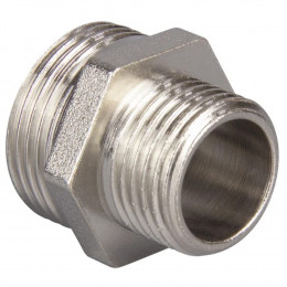 Ниппель TEBO переходной НР 2"x1 1/4" (6/72)