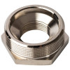 Футорка STOUT никелированная 2"X1" SFT-0029-000021