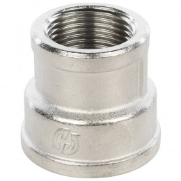 Муфта ВВ переходная никелированная 1"X3/4 SFT-0006-000134 STOUT