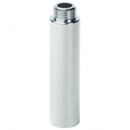 Удлинитель хромированный STOUT 1/2X80