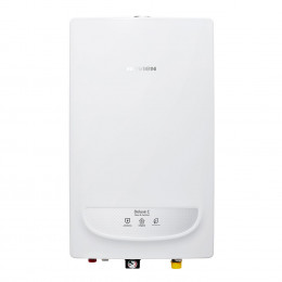 Котел газовый Navien Deluxe C -40k, настенный, 2 конт., закр.кам.сгор.
