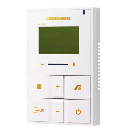 Котел газовый Navien Deluxe C -40k, настенный, 2 конт., закр.кам.сгор.