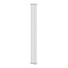 Дизайн-радиатор Royal Thermo Shift Q30 VC2180 - 04 секц. RAL9016