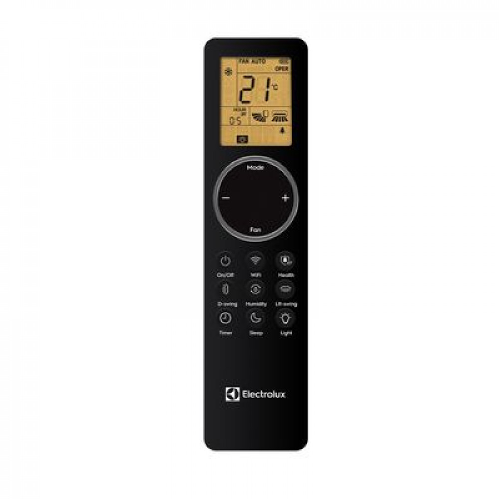Сплит-система инверторного типа Electrolux Enterprise Super DC EACS/I-18HEN-BLACK/N8_24Y комплект