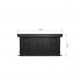 Конвектор внутрипольный Royal Thermo ATRIUM-150/300/1000-DG-U-DB