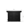 Конвектор внутрипольный Royal Thermo ATRIUM-150/200/1000-DG-U-AU