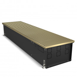 Конвектор внутрипольный Royal Thermo ATRIUM-190/300/1100-DG-U-LB