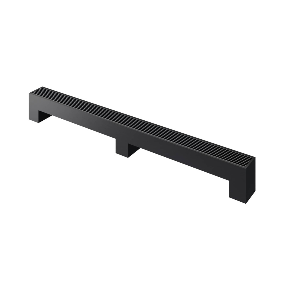 Конвектор напольный Royal Thermo STEP-130/180/3000-2-N-BL-LG-BL