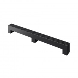 Конвектор напольный Royal Thermo STEP-130/180/3000-2-N-BL-LG-BL