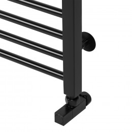 Полотенцесушитель Royal Thermo Stato П15 500х1000 черный