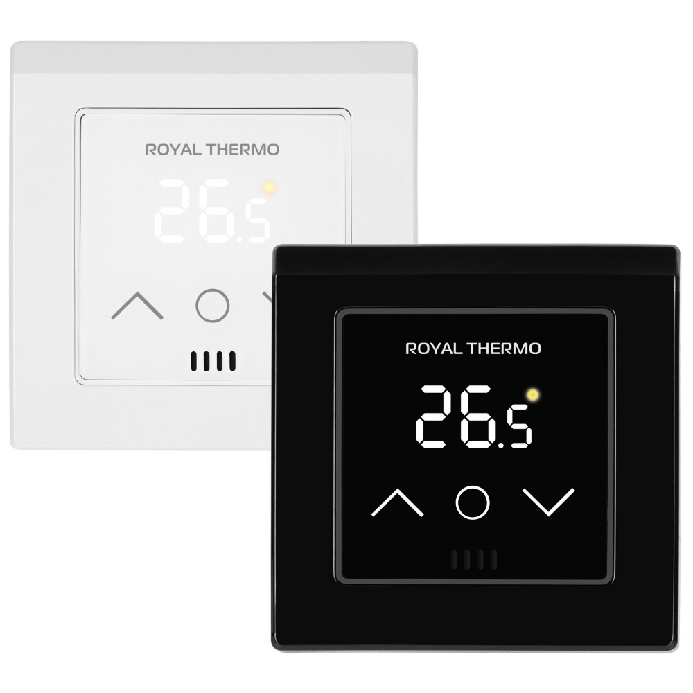Мат нагревательный Royal Thermo Flat Mat RTFM 2-150-9 с терморегулятором RTS-16